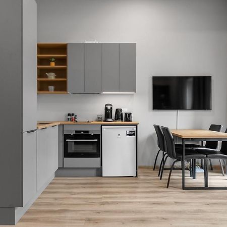Cozy Studio Apartment Reykjavik Bagian luar foto