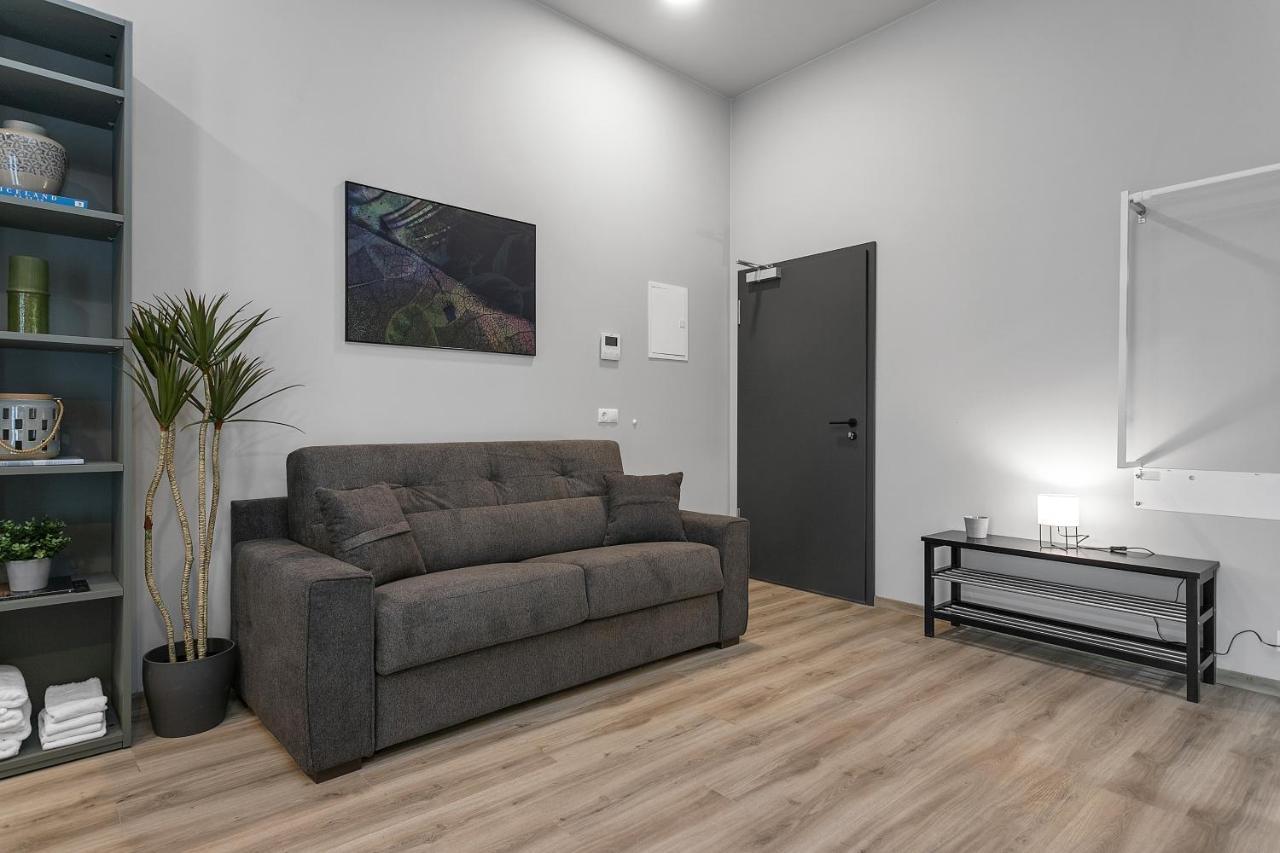 Cozy Studio Apartment Reykjavik Bagian luar foto