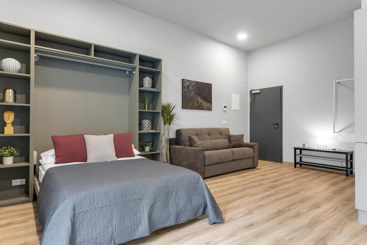 Cozy Studio Apartment Reykjavik Bagian luar foto